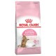 Royal Canin Kitten Spayed/Neutered - за кастрирани котенца от 6 до 12 месеца 400 гр.